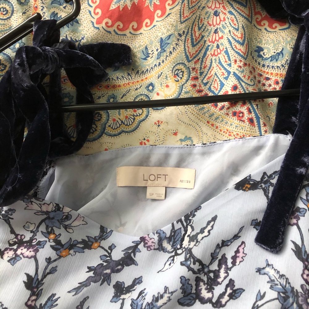 Loft blouse - Picture 4 of 4